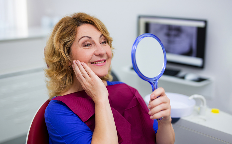 Dental Implants in Leesburg, VA